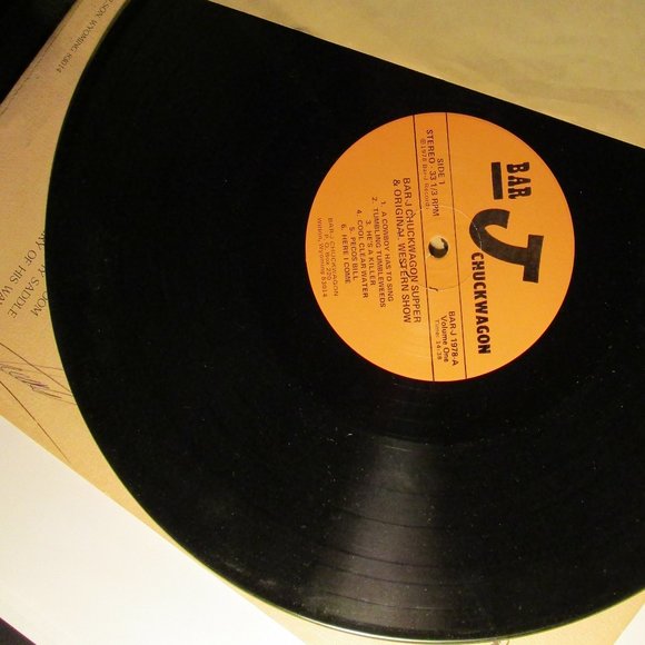 Vintage  Autographed Bar J Album Vol I - Picture 12 of 13